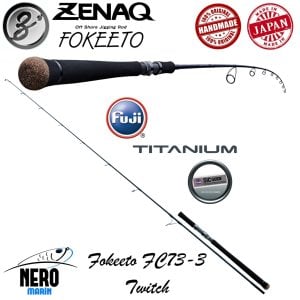 Zenaq Fokeeto FC73-3 Twitch