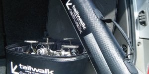 Tailwalk Rod Bag 165cm.
