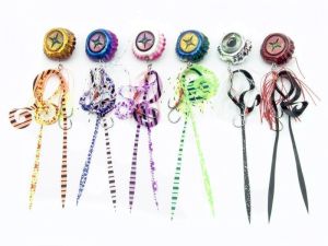 JLC Nautilus 2.0 Tai Rubber 200gr. #2 Pink Blue