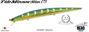 Tide Minnow Slim 175 ADAZ063 / Mayhem