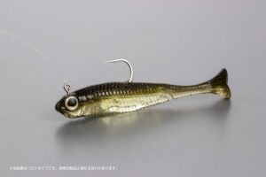 Decoy JIG-12F Micro SP Jighead İğnesi #10 (9 Adet / Paket)