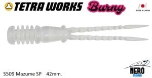 Tetra Works Burny Silikon 42 mm. S509 / Mazume SP