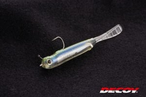 Decoy JIG-53F 60°Limerick-F Jighead İğnesi #1 (9 Adet / Paket)