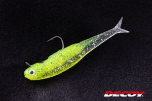 Decoy JIG-53F 60°Limerick-F Jighead İğnesi #1 (9 Adet / Paket)