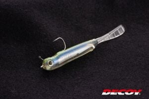 Decoy JIG-53F 60°Limerick-F Jighead İğnesi #4 (9 Adet / Paket)
