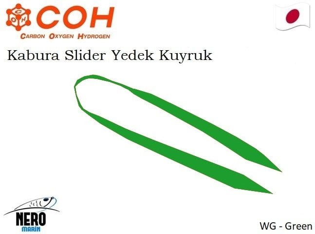 COH Repl. Natural Rubber Nectie WG