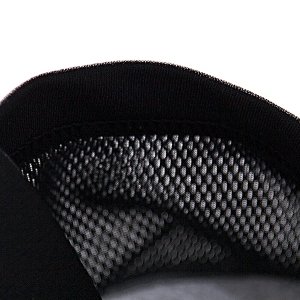 Zenaq T-Shirts (Zenaq Logo/Black/L) Mesh Type