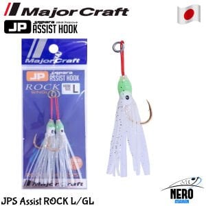 MC JPS Assist İğne ROCK L/GL