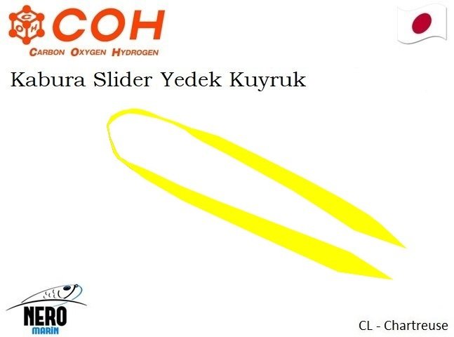 COH Repl. Natural Rubber Nectie CL