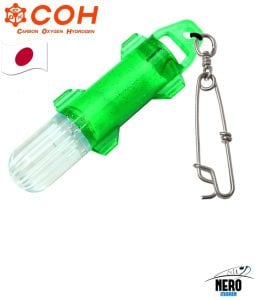 COH Deep Flash With Hanger Green