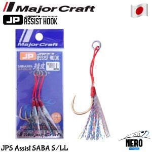 MC JPS Assist İğne SABA S/LL