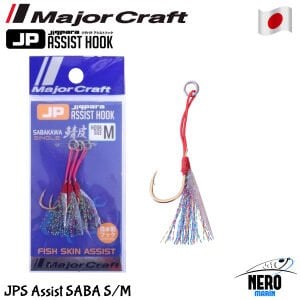 MC JPS Assist İğne SABA S/M