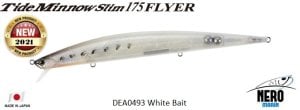 Tide Minnow Slim Flyer 175 DEA0493 White Bait