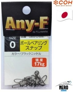 COH Ball Bearing With Snap EX # 0