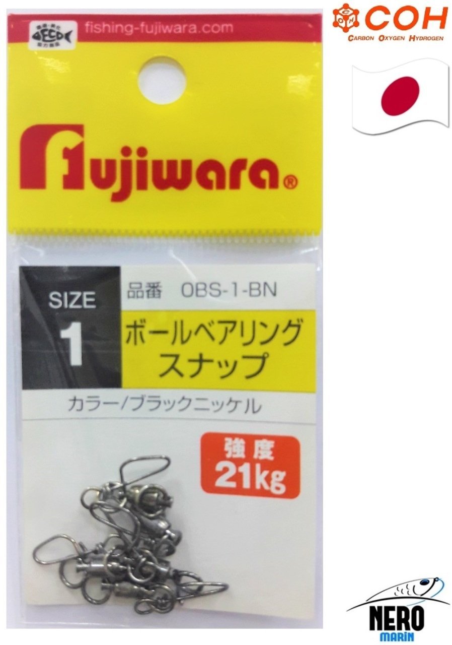 COH Ball Bearing With Snap EX # 1