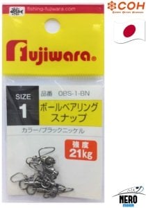 COH Ball Bearing With Snap EX # 1