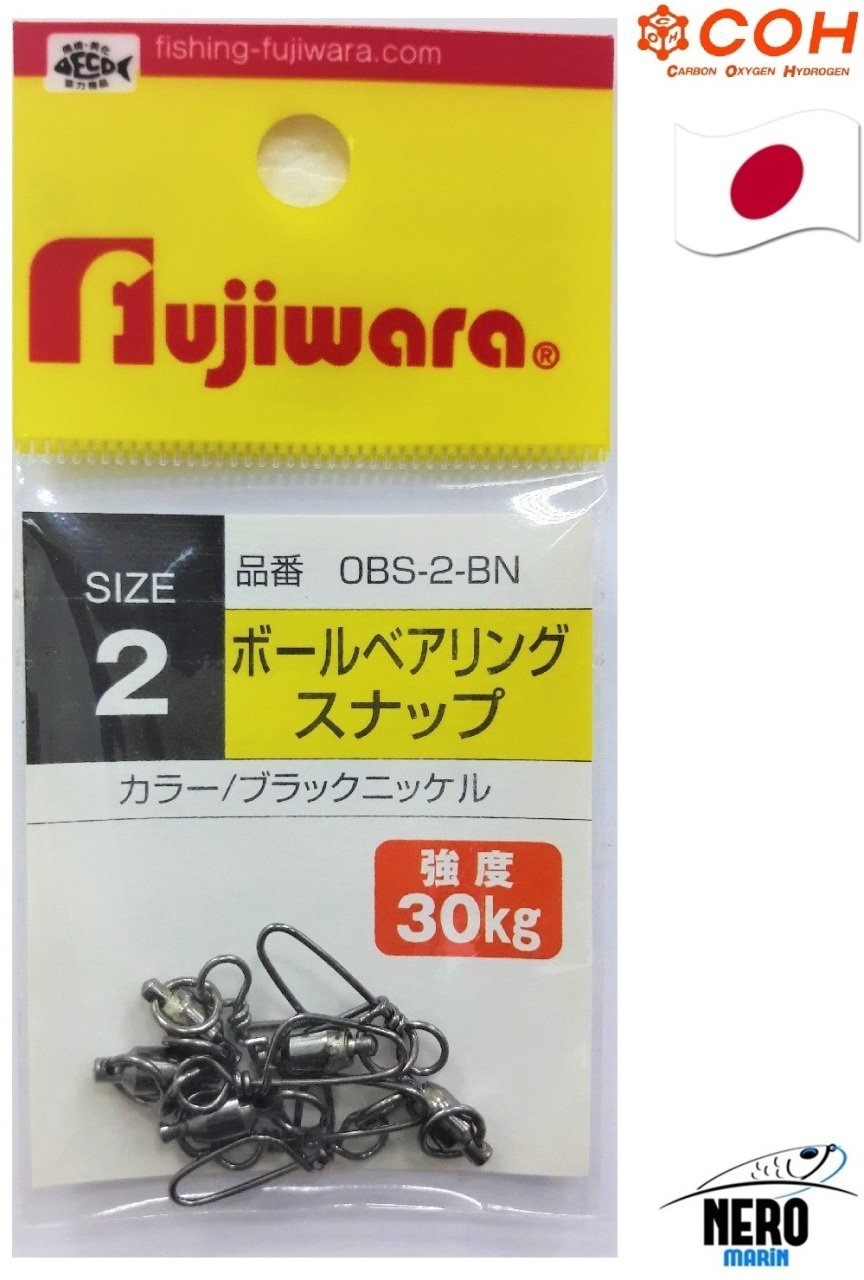 COH Ball Bearing With Snap EX # 2