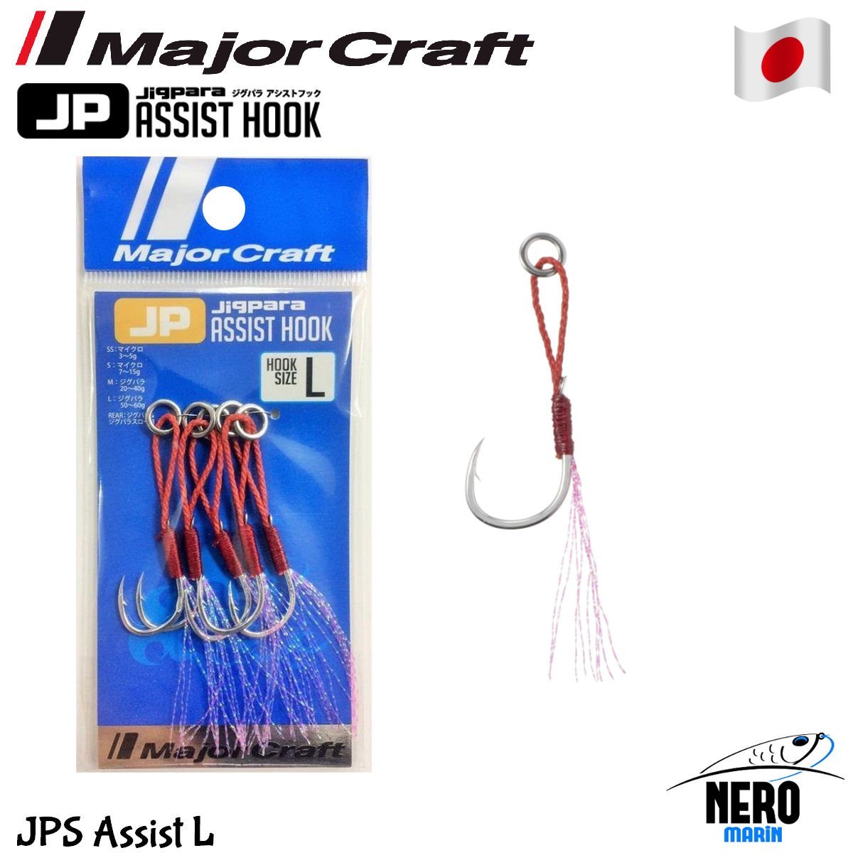 MC JPS Assist İğne L