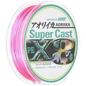 Linesystem Aori Ika X8 PE 0.6 150mt.
