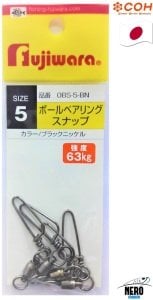 COH Ball Bearing With Snap EX # 5