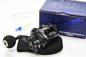 Tailwalk Elan Wide Power II 71BR