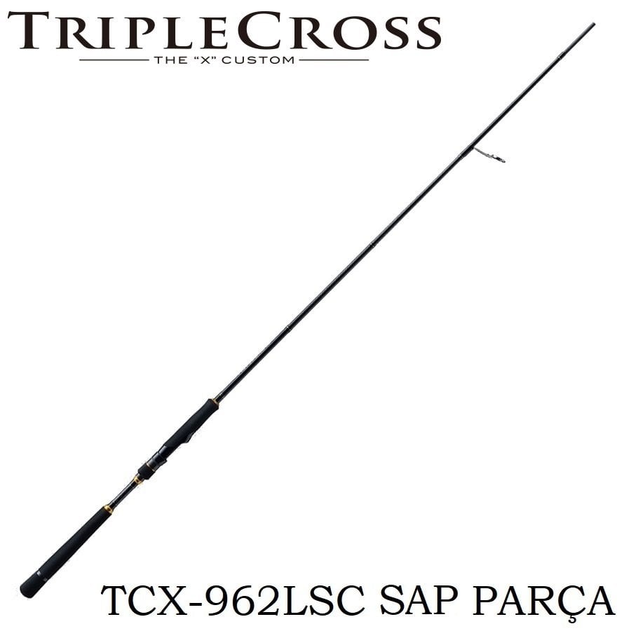 MC Triple Cross TCX-962LSJ Sap Parça