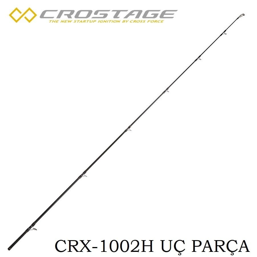 MC Crostage New CRX-1002H Uç Parça