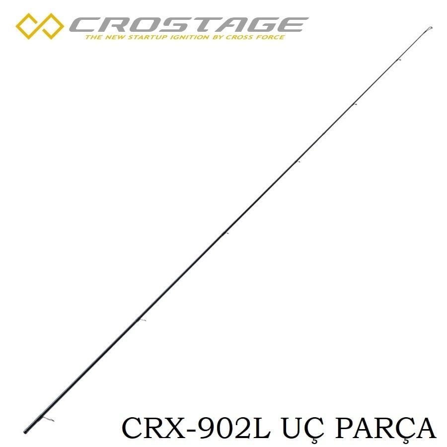 MC Crostage New CRX-902L Uç Parça