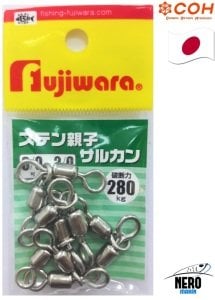 COH Sus Crane Swiwels # 3/0*2/0