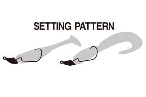 Decoy SV-38 Violence Jighead #3-3.5gr (5 Adet / Paket)