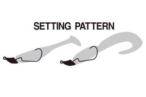 Decoy SV-38 Violence Jighead #3-2.5gr (5 Adet / Paket)