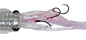 Lumica Xtrada Puni Rubber Tai Rubber Slider 150g. C00169 Green Glow Lame