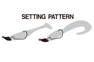 Decoy SV-38 Violence Jighead #3-1.8gr (5 Adet / Paket)