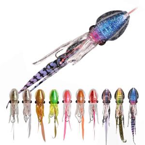 Lumica Xtrada Puni Rubber Tai Rubber Slider 120g. C00266 Aori-Ika