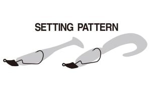 Decoy SV-38 Violence Jighead #4-1.8gr (5 Adet / Paket)