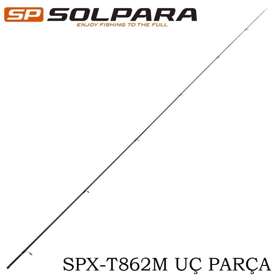 MC Solpara New SPX-T862M Uç Parça