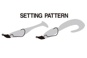 Decoy SV-38 Violence Jighead #6-0.9gr (5 Adet / Paket)