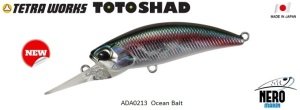 Tetra Works Toto Shad 48S  ADA0213 / Ocean Bait