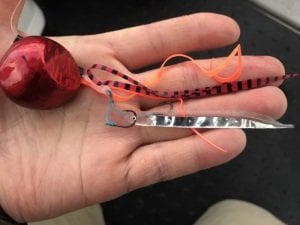 Flash J Shirasu 3'' SW #147 Crystal Lame Silver