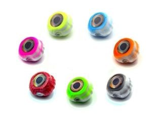 JLC Nautilus 1.0 Live Kab Canlı Yem İçin Kaburar 100gr. #1 Pink