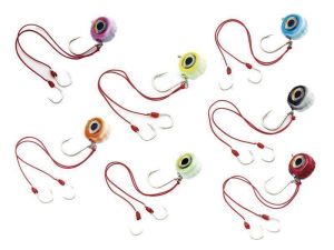 JLC Nautilus 1.0 Live Kab Canlı Yem İçin Kaburar 100gr. #1 Pink