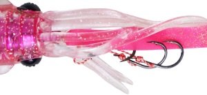 Lumica Xtrada Puni Rubber Tai Rubber Slider 120g. C00166 UV-Pink