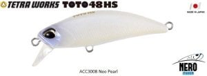 Tetra Works Toto 48HS  ACC3008 / Neo Pearl