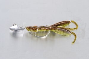 Decoy Slide Bomb Heavy SV-45H Hareketli Jighead 21gr #3/0 (2 Adet / Paket)