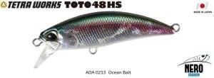 Tetra Works Toto 48HS  ADA0213 / Ocean Bait