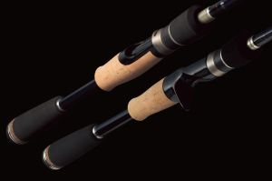 MC Basspara Spin Kamış 2 Eşit Parça BPS-662ML 201cm 3,5-10g