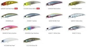 Tetra Works Yurameki  AST0333 / Golden Sardine