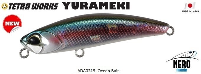 Tetra Works Yurameki  ADA0213 / Ocean Bait