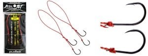 Pudlee New Spare Hook Set TRJ-0126