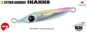 Tetra Works İkakko  MCC0404 / Candy Chrome GB